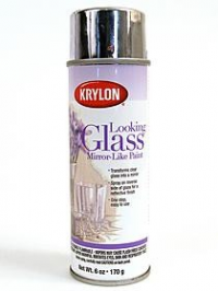 Krylon looking glass